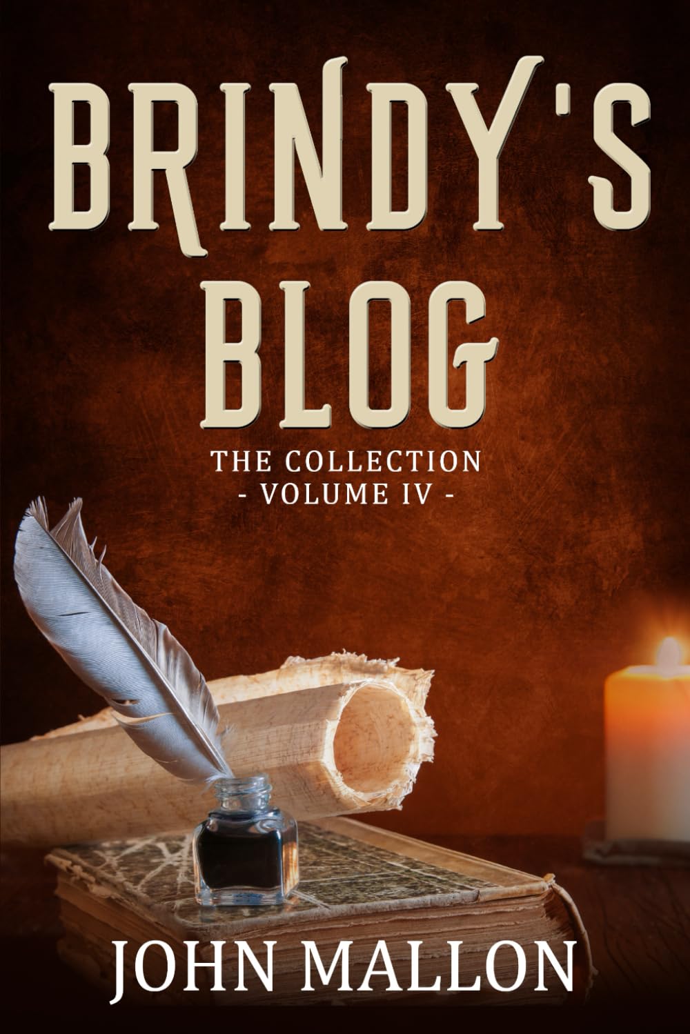 Brindy's Blog: The Collection Volume IV