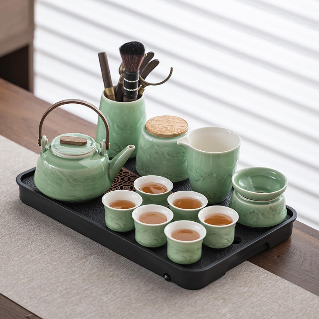 湯呑・茶器 ｜ 有田焼の源右衛門窯公式オンラインショップ 源右衛門 染