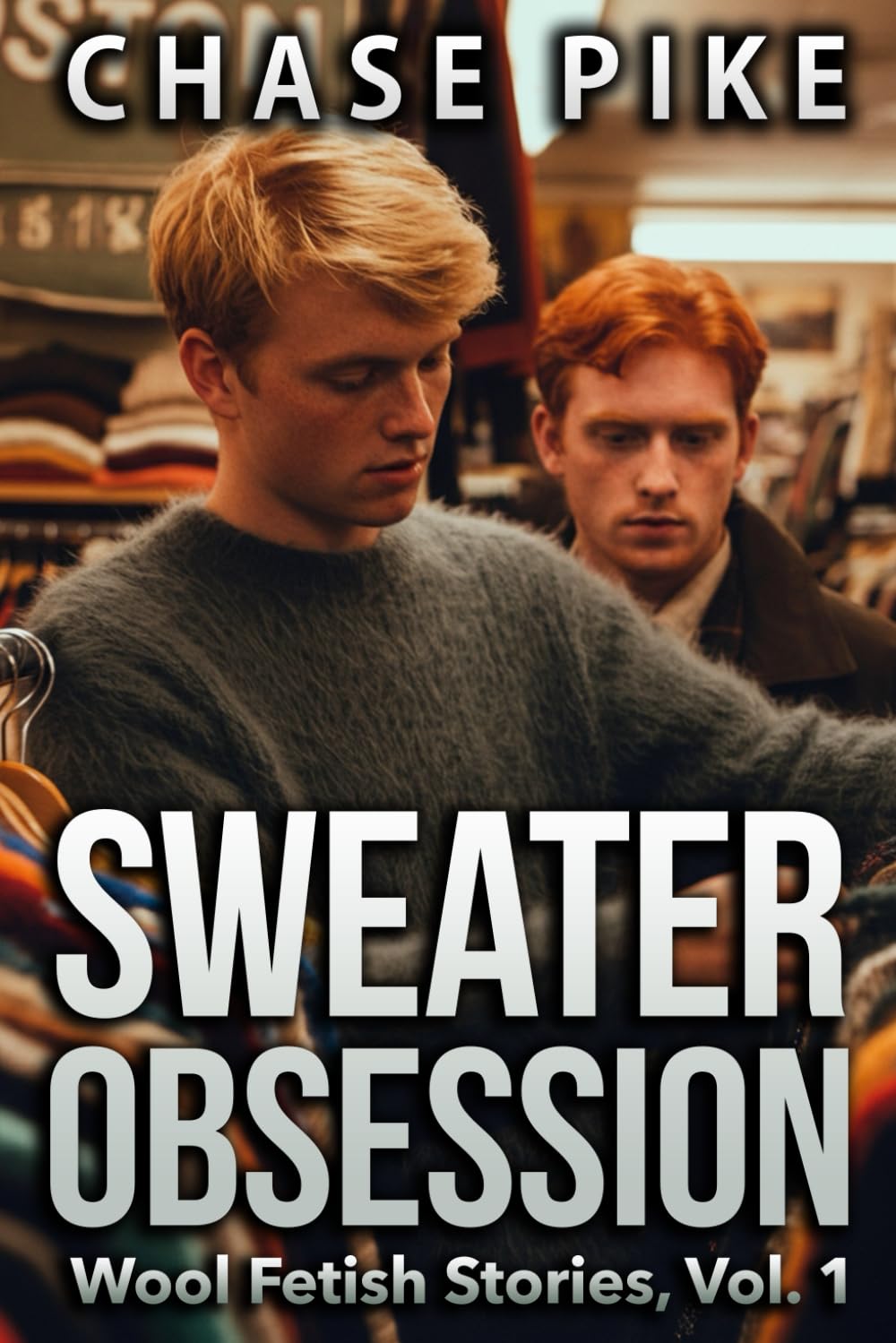 Sweater Obsession: Wool Fetish Stories, Vol. 1