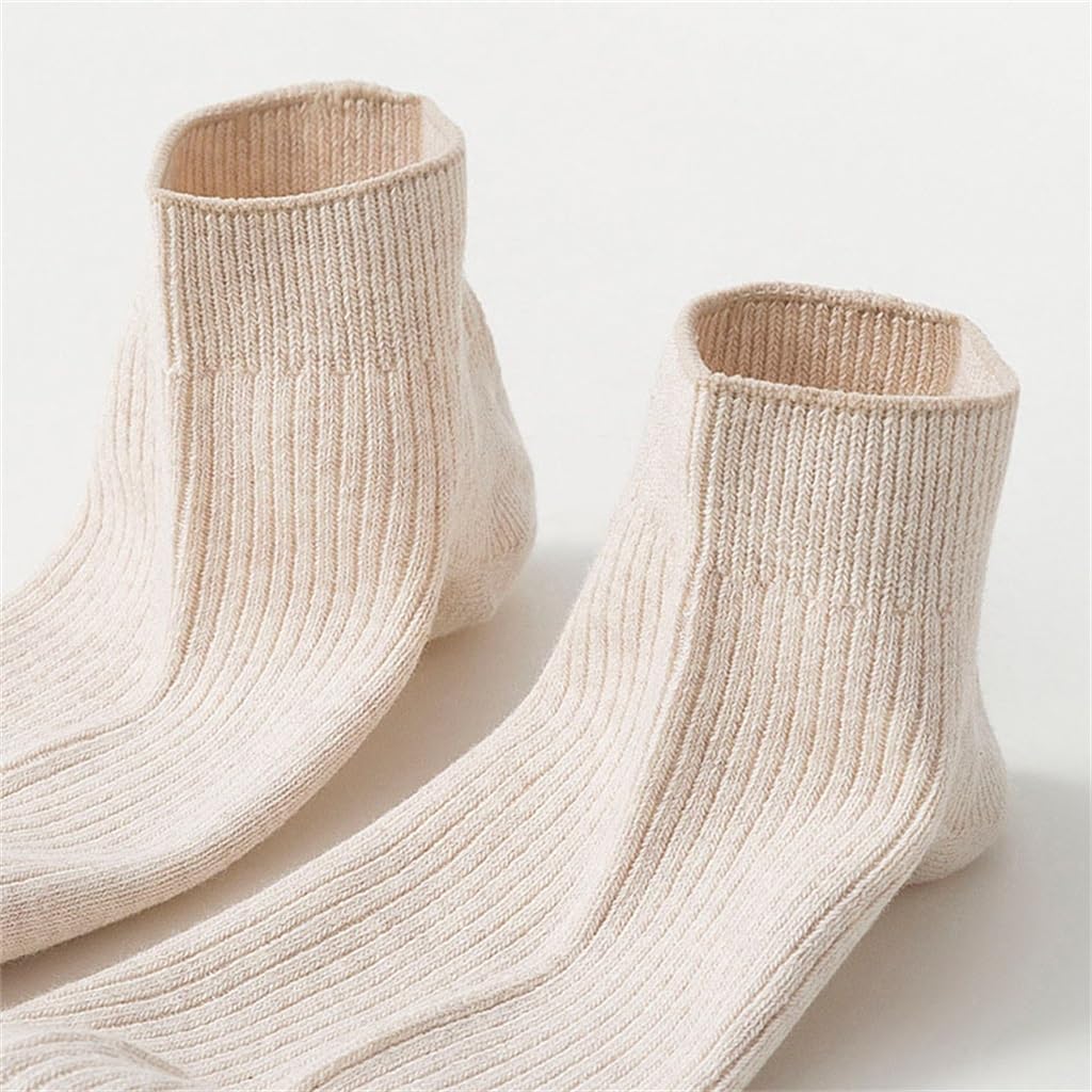 Socks Men S Cotton Thin Short Tube