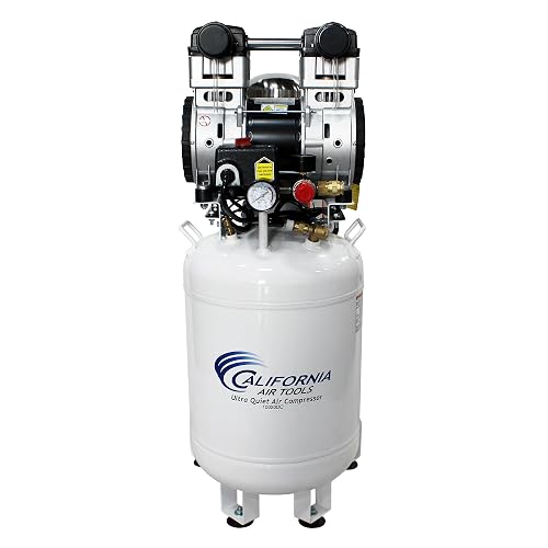 California Air Tools 10020DC Powerful 2.0 product photo (Air Compressors) — ScooterReviewPro review