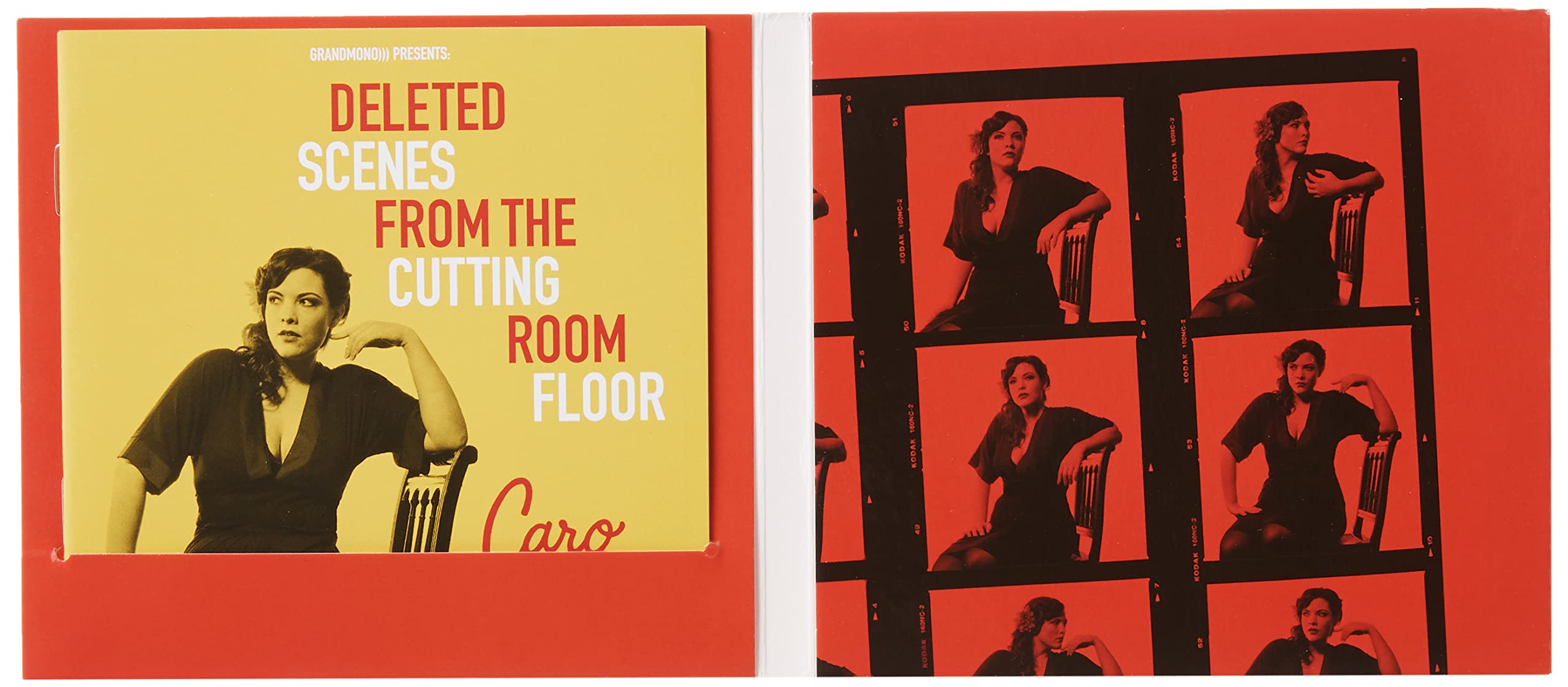 DELETED Scenes　FROM THE Cutting Room Deleted Scenes From the Cutting Room Floor - C | AllMusic