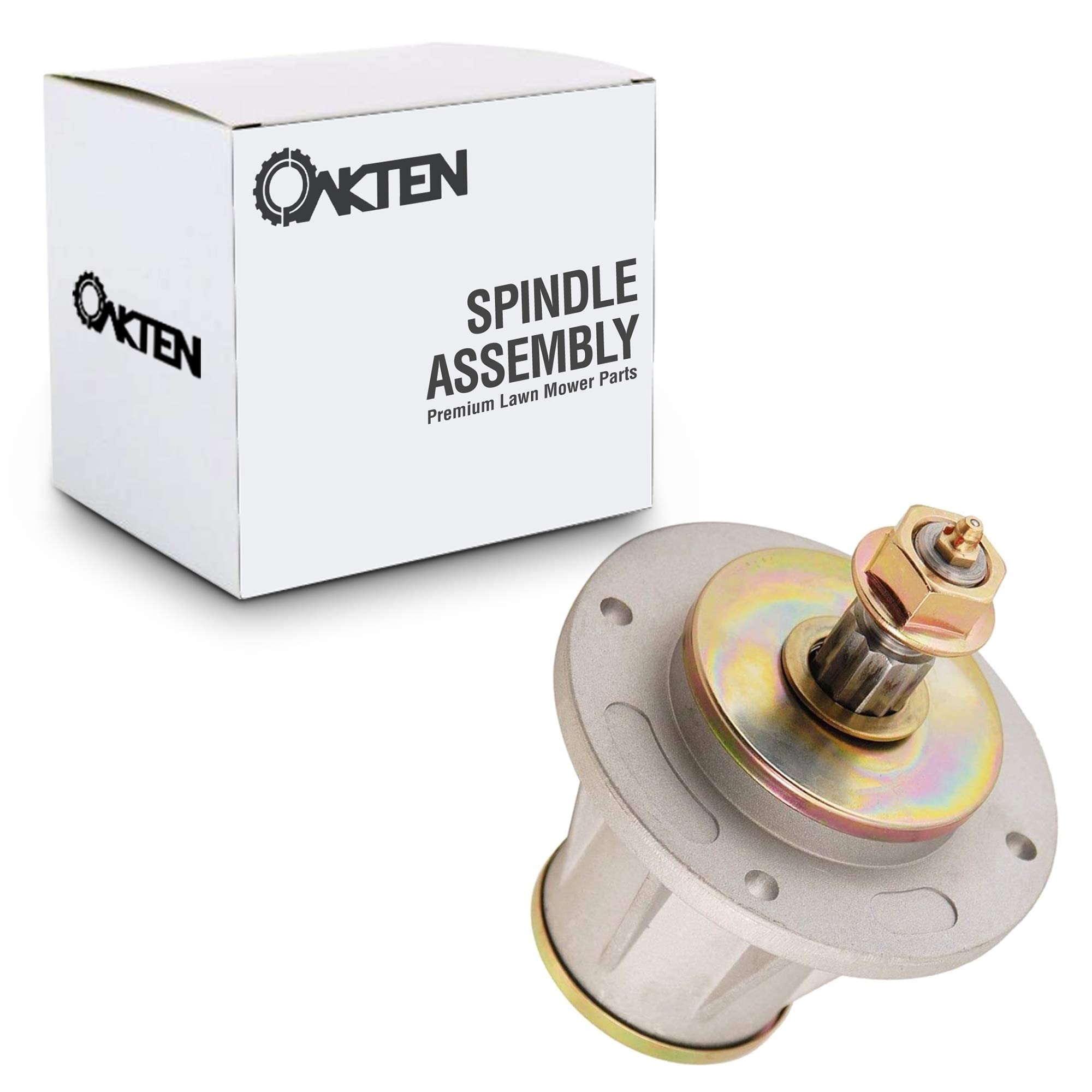 Amazon.com : OakTen Lawn Mower Deck Spindle Assembly for 539108773
