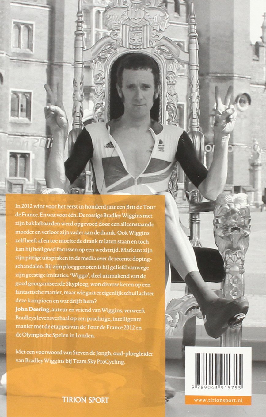 Bradley Wiggins: biografie (Tirion sport)