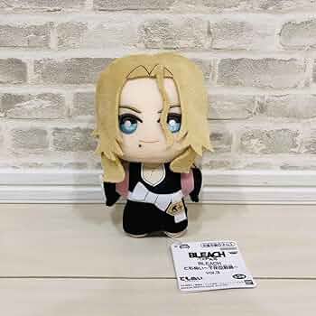 BLEACH 千年血戦篇 vol.3 ブリーチともぬい ぬいぐるみ 松本乱菊 BLEACH 千年血戦篇 vol.3 ブリーチともぬい ぬいぐるみ 松本乱菊