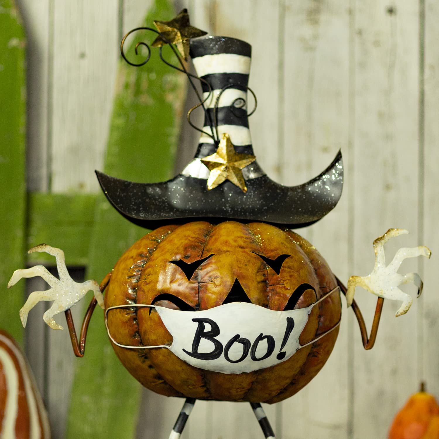 ハロウィン Jack-o'-lantern Abalone DA-11RD Amazon.com: Talavera Pumpkin Lantern Jack-O'-Lantern