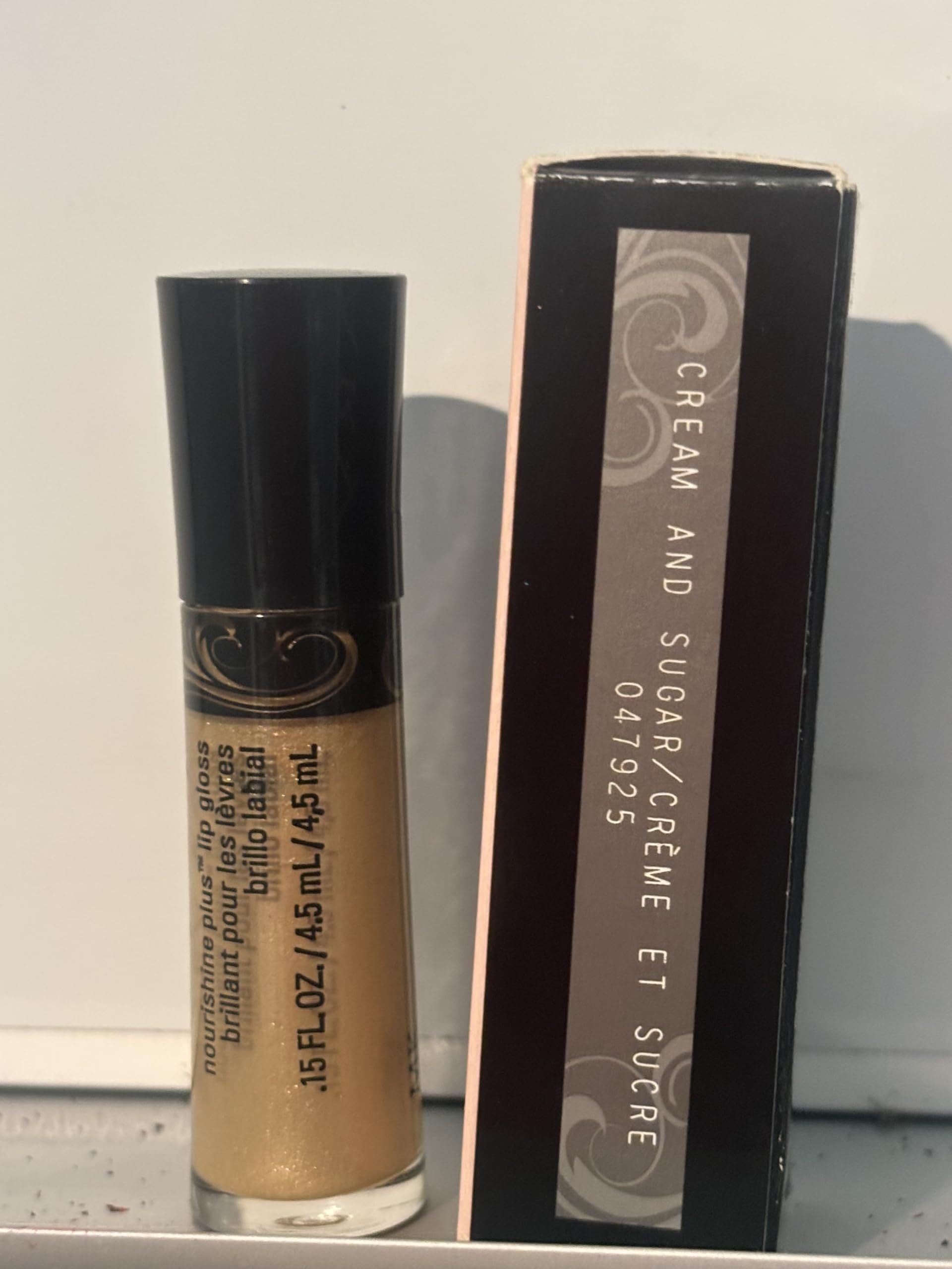 Cream Sugar Nourishine Plus Lipgloss MK Lip gloss
