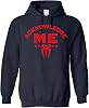 Inspired Acknowledge Roman Rings Hoodie Funny Wrestling Fan Tee |Retro Pro Wrestler Graphic Tee|Funny Apparel | Soft Cotton Casual Fit for Men & Women | Suitable for WWE, Fitness & Gym Lovers