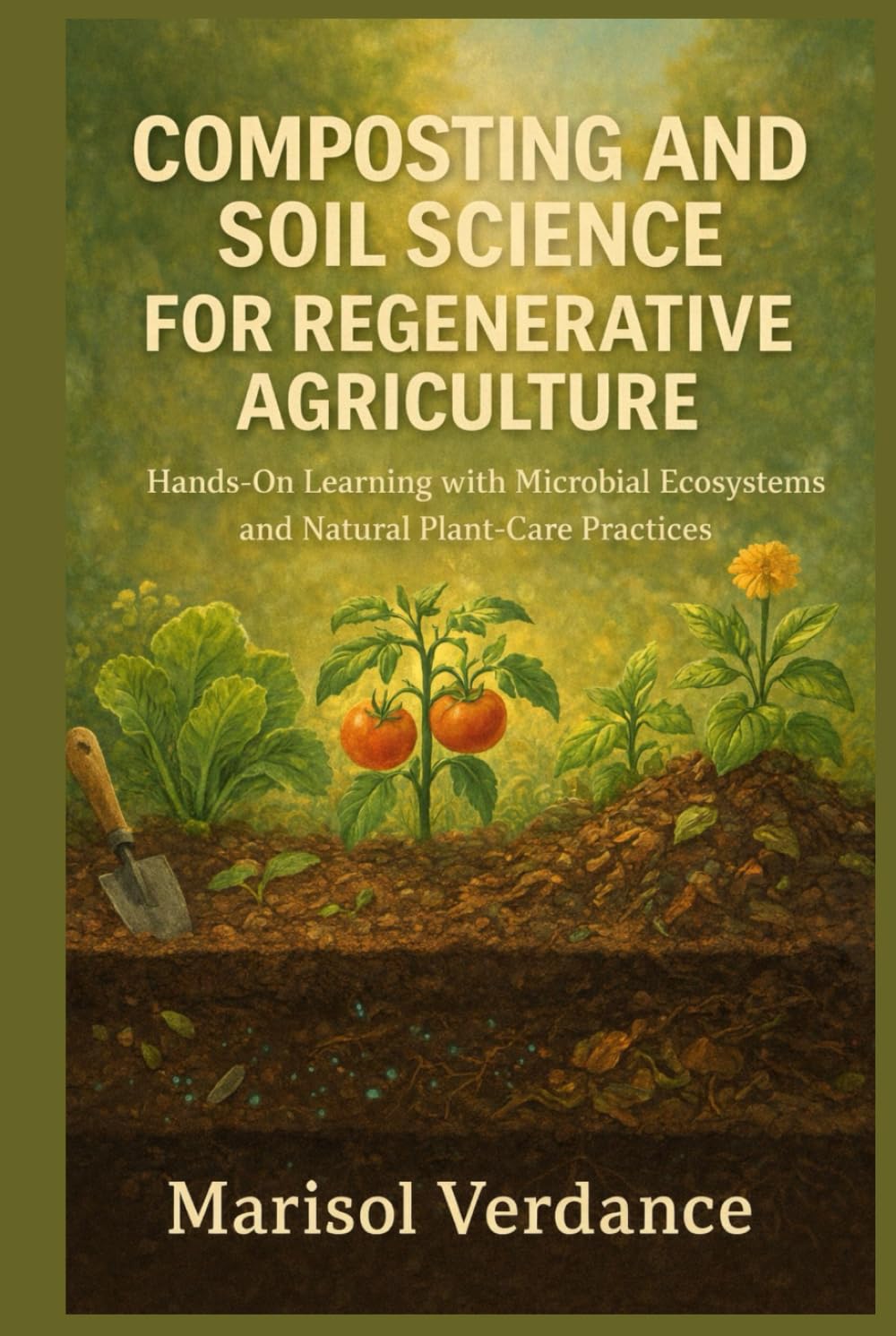 COMPOSTING AND SOIL SCIENCE FOR REGENERATIVE AGRICULTURE: Hands-On Learning with Microbial Ecosystems and Natural Plant-Care Practices