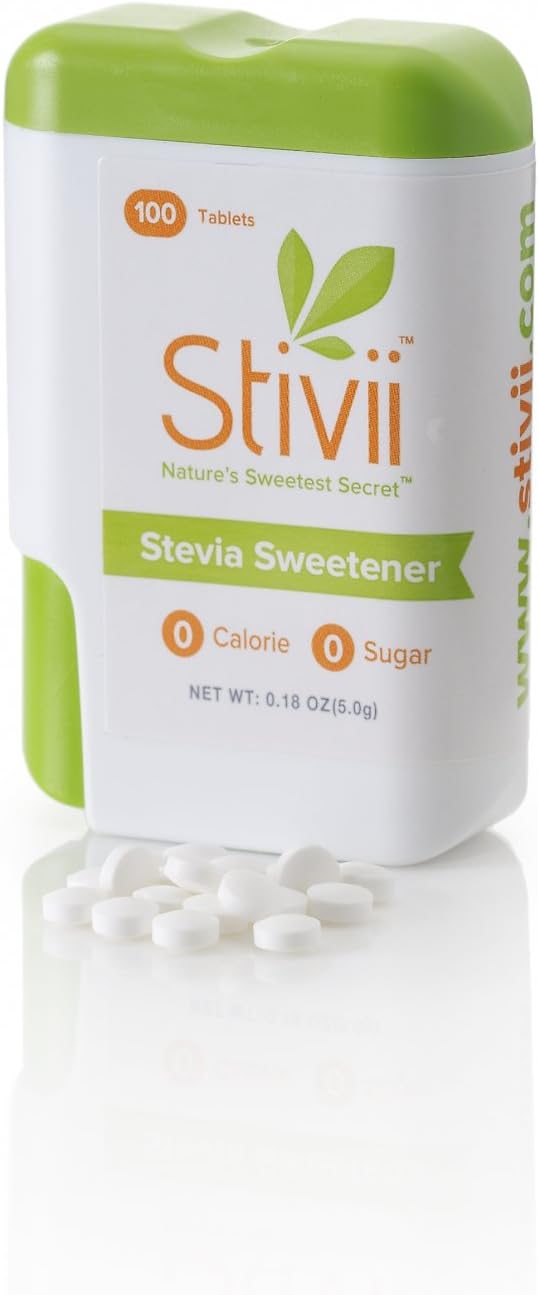 Stivii Mini Stevia Tablets (1 Pack)