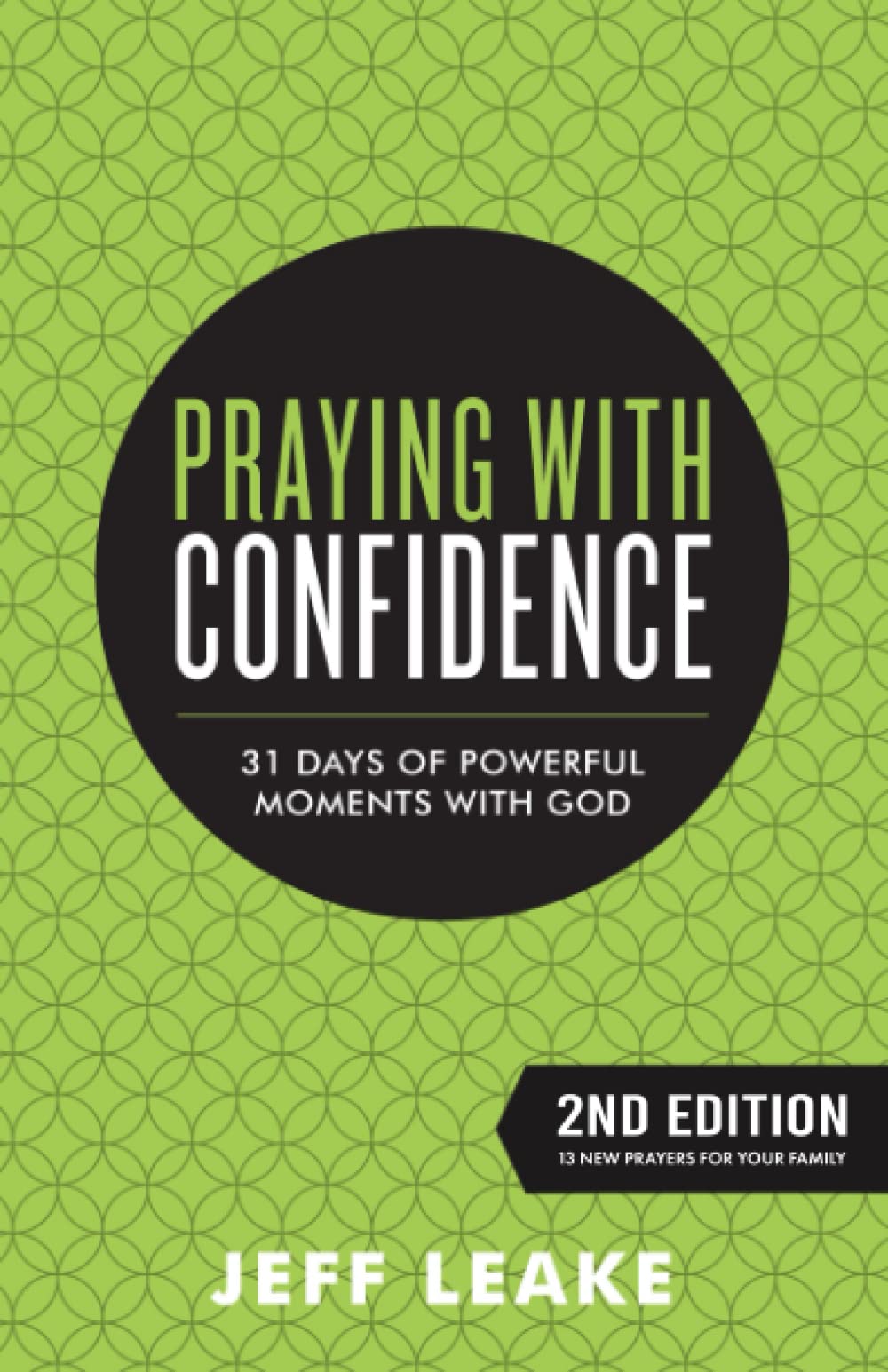 Praying with Confidence: 31 Days of Powerful Moments with God