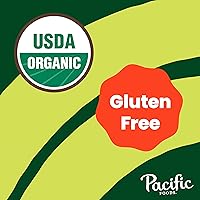 Vista 6 de Pacific Foods Sopa de tomate cremosa orgánica, 32 onzas (paquete de 12)