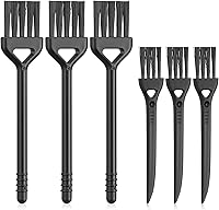 Vista 1 de Cepillo de limpieza para teclado de computadora, kit de limpieza para teclado de computadora portátil, limpiador antiestático, cepillo de limpieza