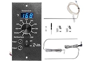 Digital Thermostat Kit Replacement for Traeger Pro Controller
