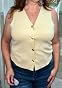 Customer review image for Larger chest may consider sizing up