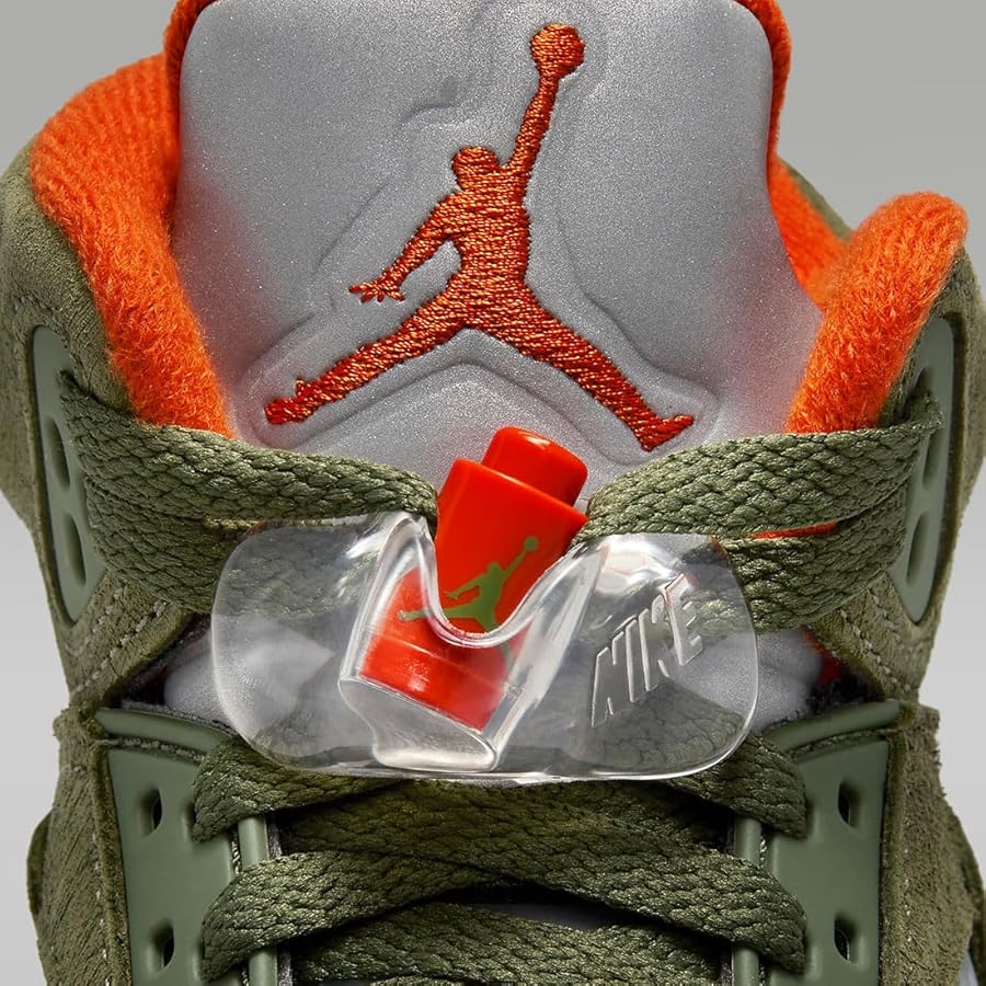 Amazon | [ナイキ] エア ジョーダン 5 レトロ J AIR JORDAN 5 RETRO