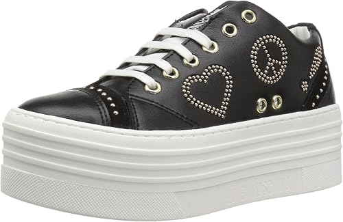 Love Moschino Sneakers Donna (36) : Amazon.it: Scarpe e borse