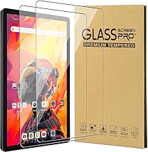 Pack of 2 Screen Protectors for ALLDOCUBE iPlay 70 Mini Ultra 8.8 Inches, 9H Hardness Anti-fingerprint Tempered Glass Ultra Clear Bubble Free Anti-Scratch Screen Protector Film