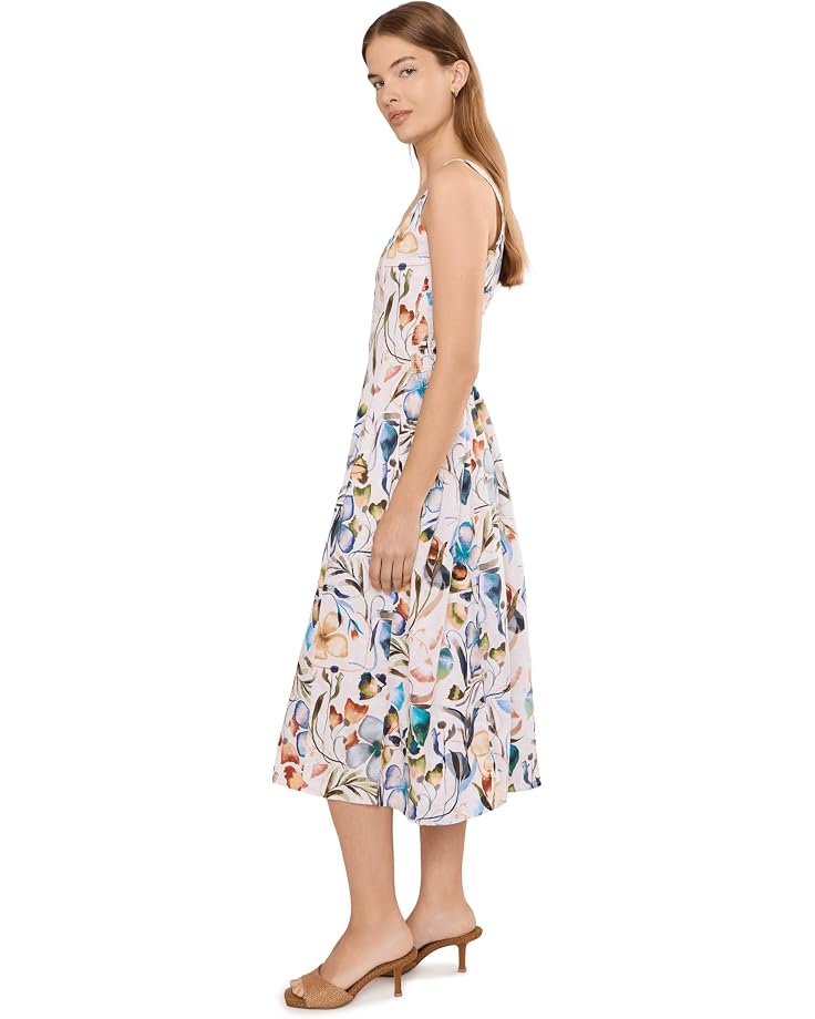 NIC+ZOE Petite Pressed Flowers Chloe Dress - #3 of 5