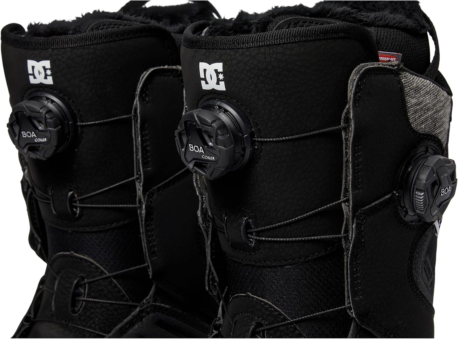 DC Men's Judge BOA Snowboard Boots