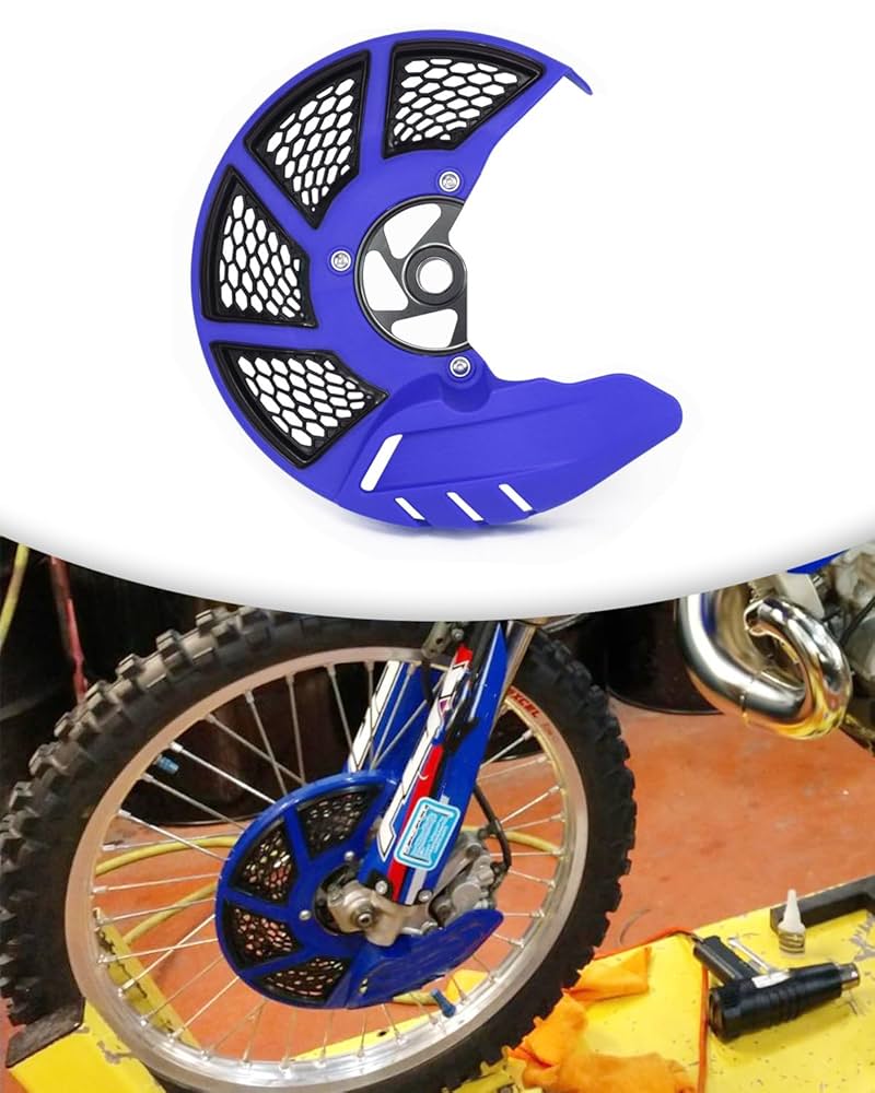 HOT，定番人気 ヤマハ YZ125X フロントホイール ディスク付