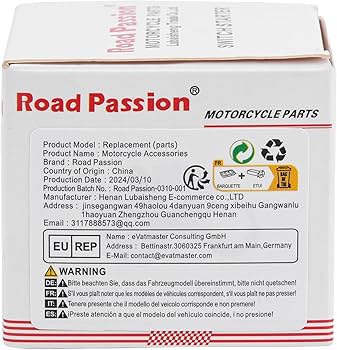 Amazon.com: Road Passion Starter Solenoid Relay Replacement for