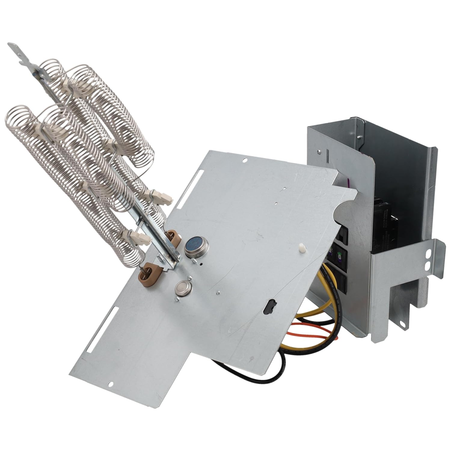 Supplying Demand 81-0458-02 KFCEH2401C05 HVAC Air Handler 5kW 1 Phase Electric Heater Kit with Circuit Breaker