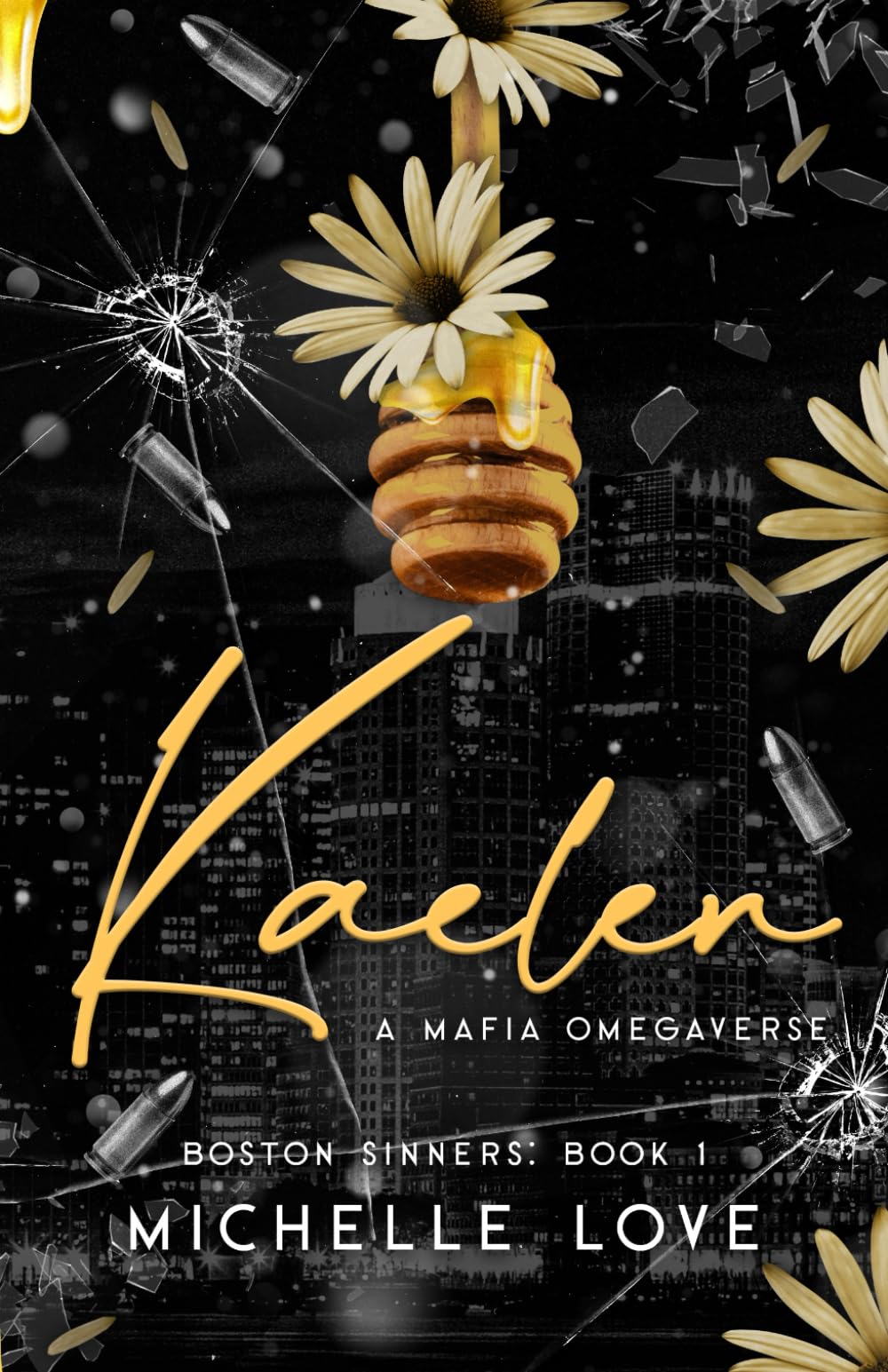 Kaelen: A Dark Mafia Omegaverse Romance (Boston Sinners Book 1): A Mafia Omegaverse: A Mafia Omegaverse
