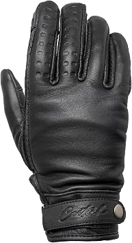 cortech Womens Nova Leather Motorcycle Gloves