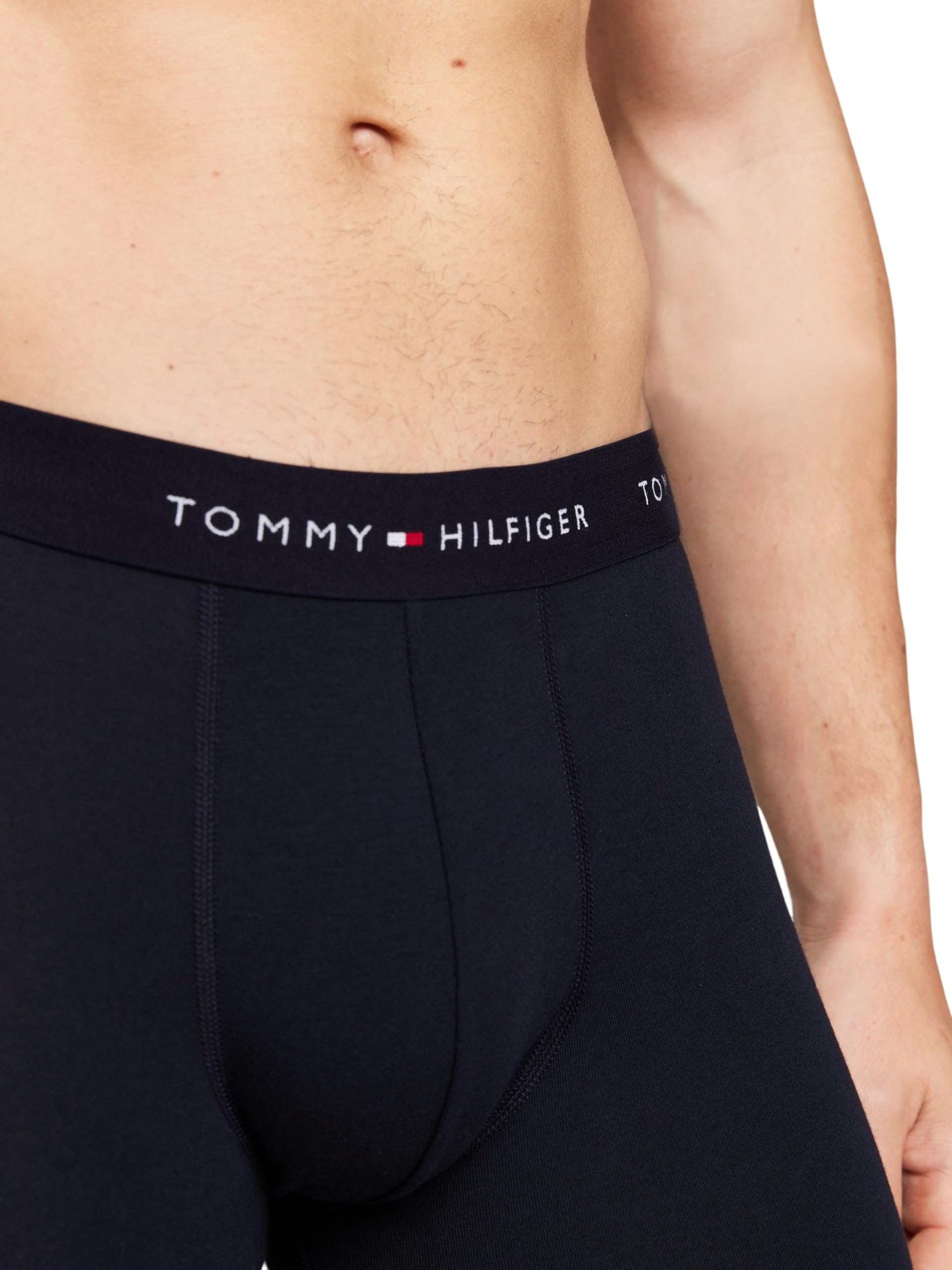Tommy Hilfiger Boxer Confezione da 3 Uomo Intimo