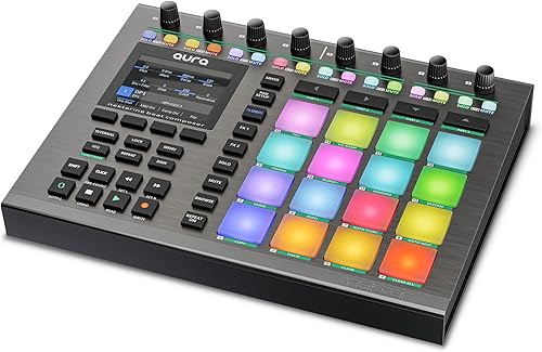 Miniatura 5 de Nektar Aura - Beat Composer & Controlador DAW