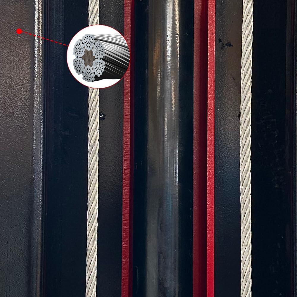 KATOOL 15000lbs 2 Post Car Lift Clearfloor Auto Lift 2 Post Lift/Two Post Lift Car Lifts for Home Garage (15000lbs Lift)