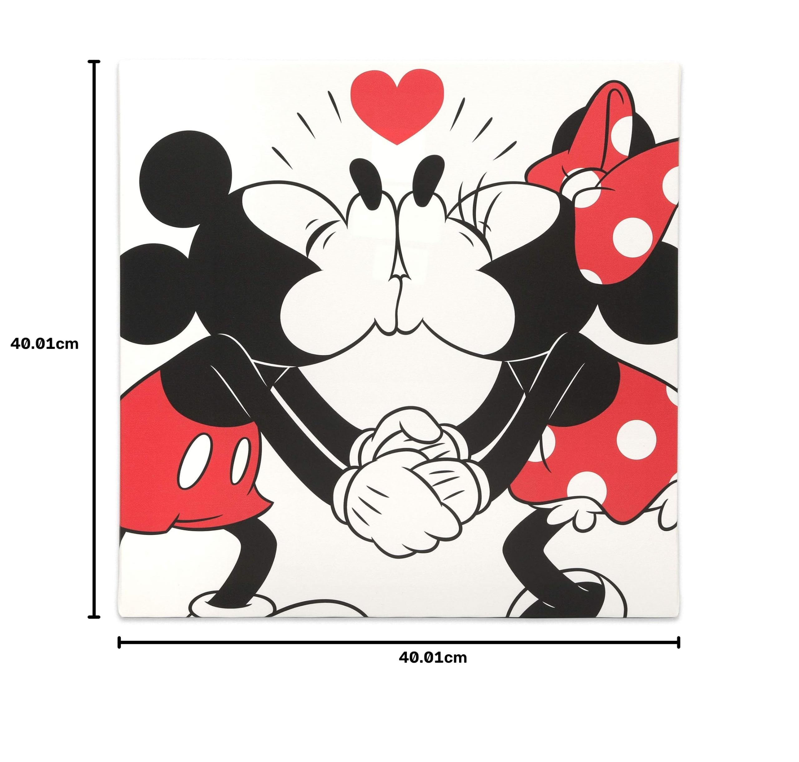 Amazon.co.jp: Open Road Brands ディズニー ミッキーとミニー キス