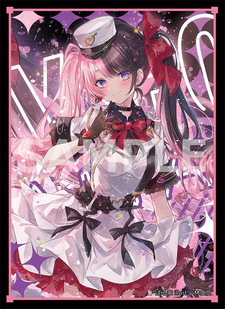 Amazon.co.jp: TCG カードスリーブ ぶいすぽっ! (橘ひなの C) : ホビー