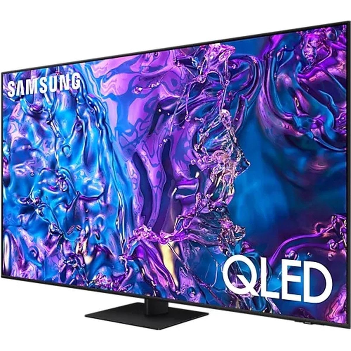 TV 85" SAMSUNG QE85Q70DAT QLED Q70D 4K UHD SMART WIFI USB HDMI BLUETOOTH (Ricondizionato)