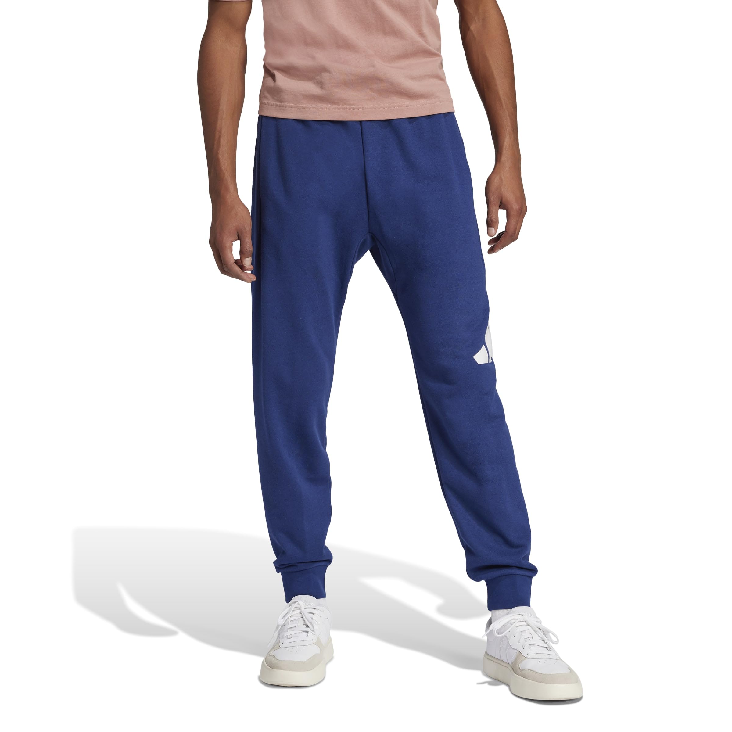 adidas Essentials Big Logo French Terry - Pantalones Deportivos Hombre