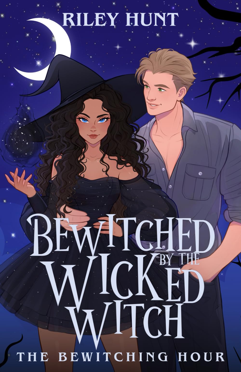 Bewitched by the Wicked Witch: The Bewitching Hour