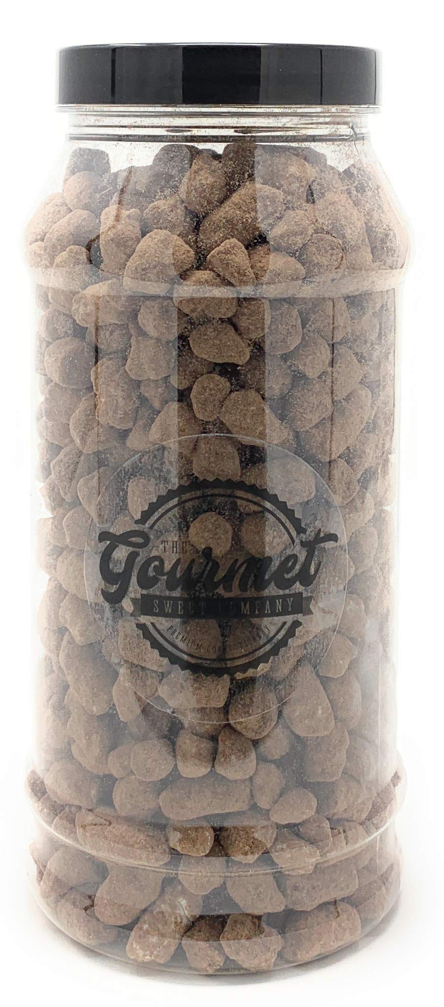 Smiley Faces Retro Sweet Shop Jar by The Gourmet Sweet Company — view 255