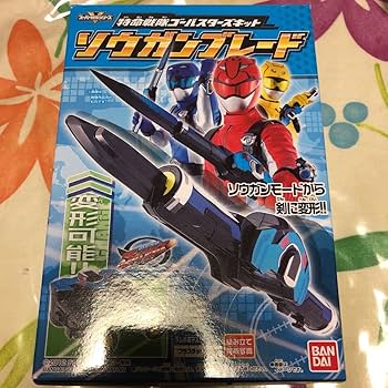 ゴーバスターズ セット Amazon.co.jp: 特命戦隊ゴーバスターズ 特命合体 DXバスター