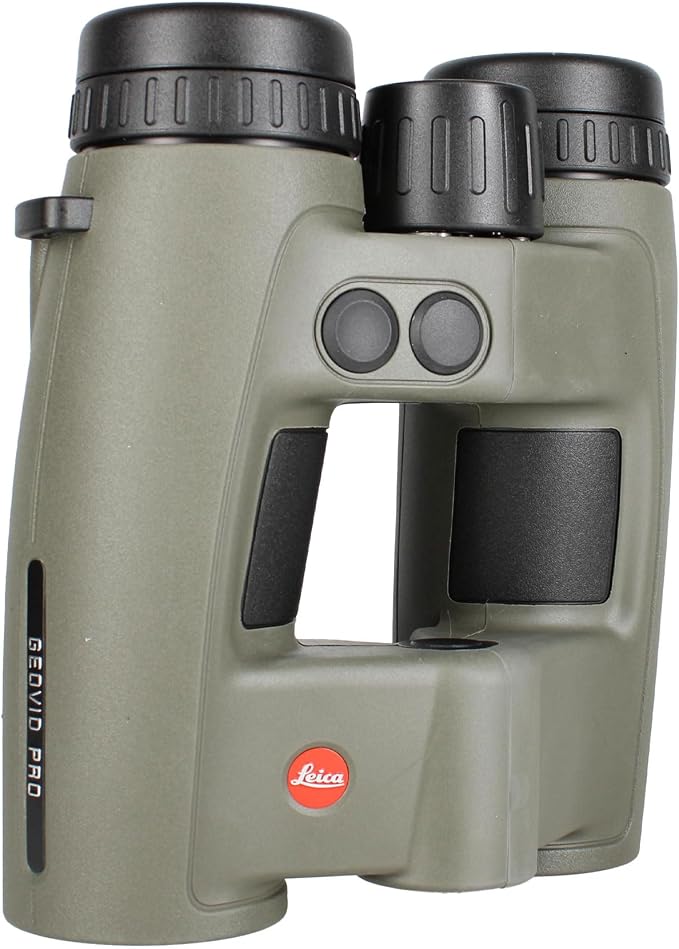 Leica 10x32 Geovid Pro Binoculares Rugged 2024 miniatura 4