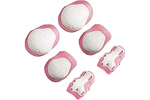 Kids Protective Gear Set for Skating, Cycling, Bike, Rollerblading, Scooter and Hoverboard