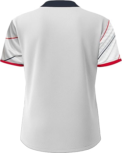 Miniatura 4 de Icon Sports Camiseta con licencia oficial de la Federación de Fútbol de los Estados Unidos para el Día del