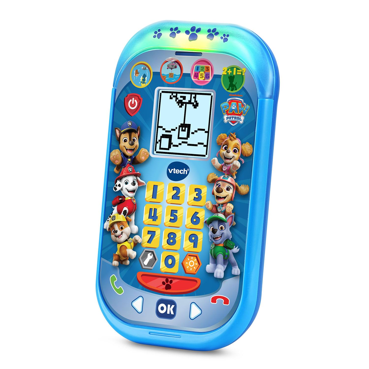 VTech Paw Patrol Rescue Mission - Telefono di apprendimento