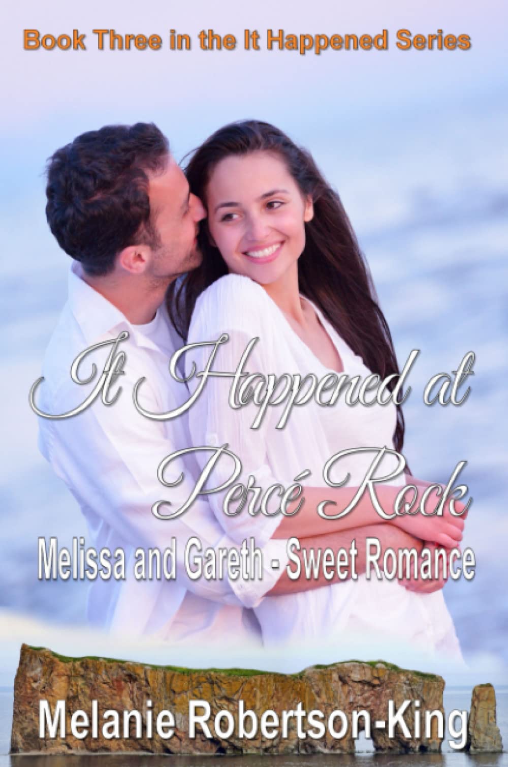 It Happened at Perc Rock