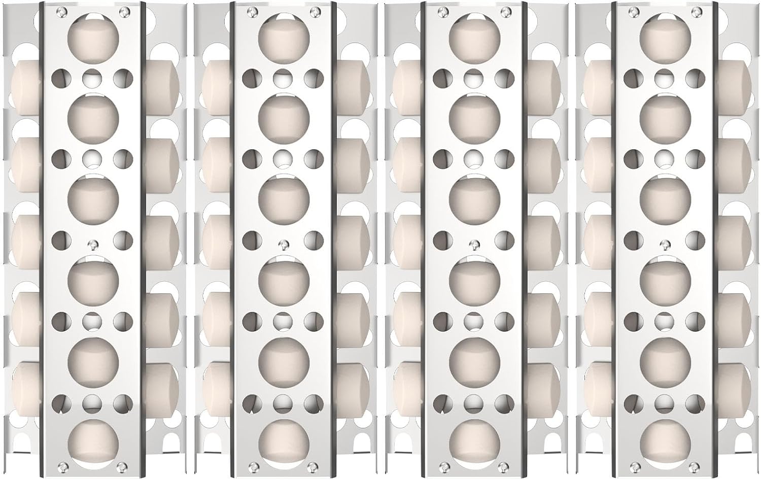 Grill Ceramic Briquettes Tray for RCS 26" 32" 40" Grill Replacement Parts Summerset Sizzler 26" 32" Grill Parts RCS Premier Series RJC32A RJC32AL RJC26A RJC40A RJC009P Briquette Tray Captn Cook CG4TDN