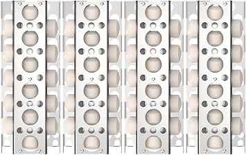 Grill Ceramic Briquettes Tray for RCS 26" 32" 40" Grill Replacement Parts Summerset Sizzler 26" 32" Grill Parts RCS Premier Series RJC32A RJC32AL RJC26A RJC40A RJC009P Briquette Tray Captn Cook CG4TDN