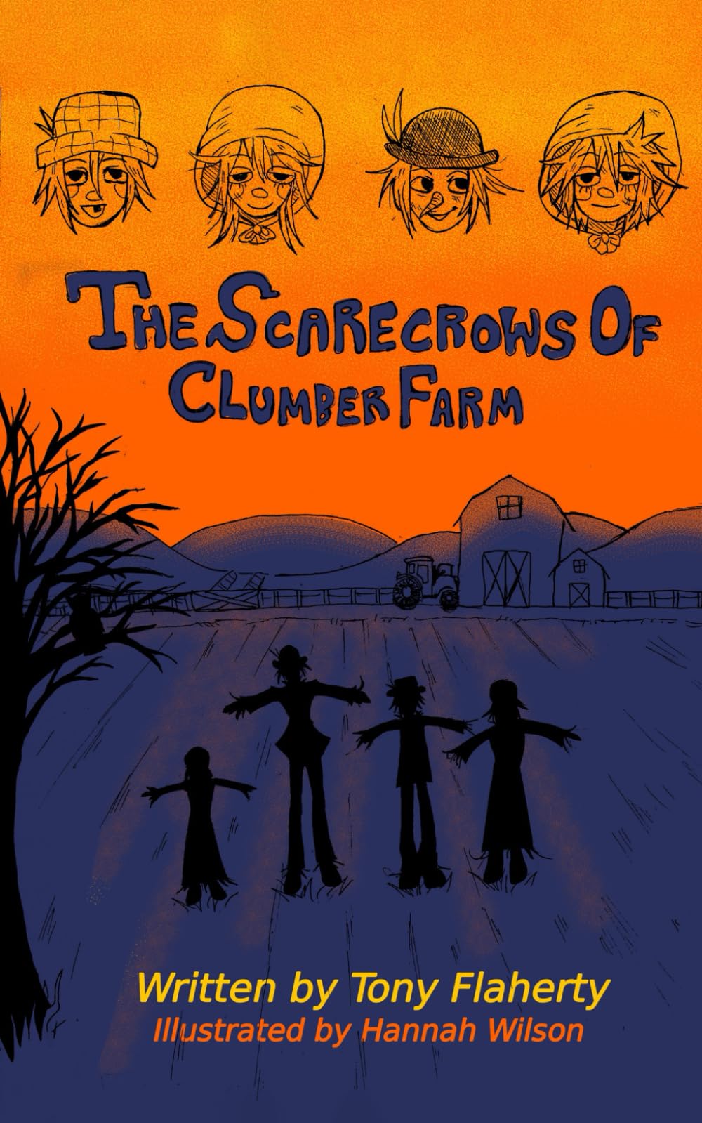 The Scarecrows of Clumber Farm: The Muggles