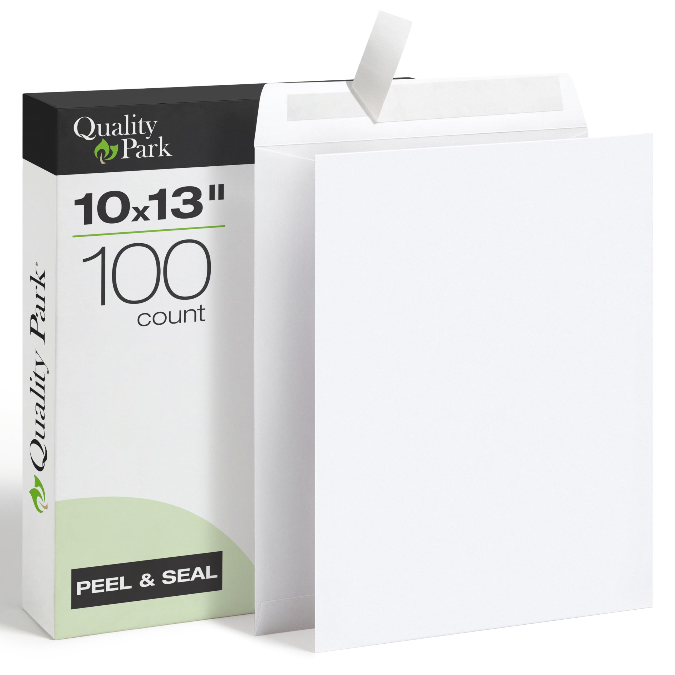 Park Catalogue enveloppes de qualité, 25,4 x 33 cm, Redi-seal, 100 graines (44782)