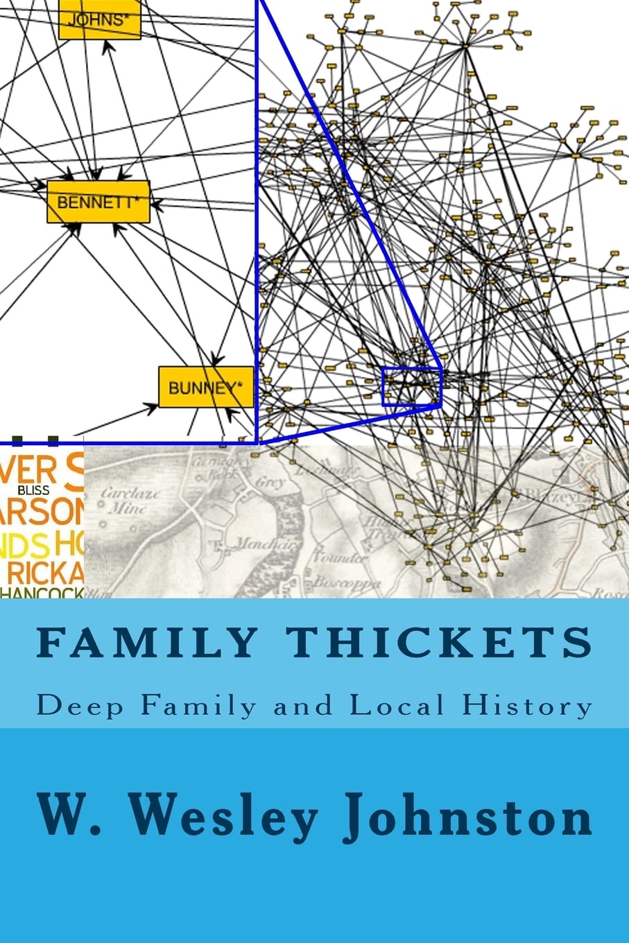 Family Thickets: Deep Family and Local History