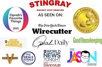 Stingray Spot Remover, 4 Fl Oz, 2-Pack